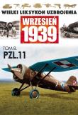 PZL P.11. Wydawca: Edipresse Polska. Dadada.pl Opakowanie PZL P.11