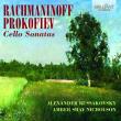 Rachmaninov / Prokofiev: Cello Sonatas. Wydawca: Brilliant Classics. Dadada.pl Opakowanie Rachmaninov / Prokofiev: Cello Sonatas
