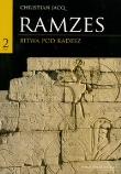 Okładka książki Ramzes. Tom 2. Bitwa pod Kadesz