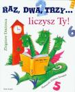 Okładka książki Raz, dwa, trzy... liczysz Ty!
