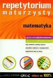 Repetytorium maturzysty matematyka. Autor: Piórek Katarzyna. Dadada.pl Okładka książki Repetytorium maturzysty matematyka