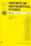 Opakowanie Reports on Mathematical Physics 56/2 wer.kraj.