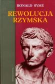 Okładka książki Rewolucja rzymska