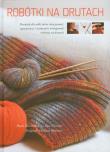 Okładka książki Robótki na drutach