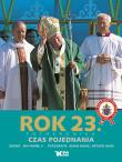 Okładka książki Rok 23 - Czas pojednania Biały Kruk