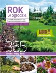 Okładka książki Rok w ogrodzie.365 porad.Poradnik z... TW