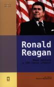 Ronald Reagan. Autor: red. Piotr Musiewicz. Dadada.pl Okładka książki Ronald Reagan