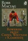 Okładka książki Rowerem przez Chiny