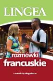 Rozmówki francuskie. Z nami się dogadacie w.2014. Autor: Opracowanie zbiorowe. Dadada.pl Okładka książki Rozmówki francuskie. Z nami się dogadacie w.2014