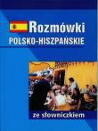 Okładka książki Rozmówki polsko-hiszpańskie ze słowniczkiem