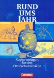 Okładka książki Rund ums Jahr
