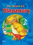 Ruszające się dinozaury. Autor: Praca zbiorowa. Dadada.pl Okładka książki Ruszające się dinozaury
