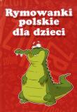 Rymowanki polskie dla dzieci Damidos. Autor:   Praca zbiorowa. Dadada.pl Okładka książki Rymowanki polskie dla dzieci Damidos