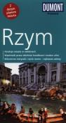Rzym Przewodnik Dumont. Autor: Caterina Mesina. Dadada.pl Okładka książki Rzym Przewodnik Dumont