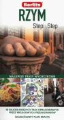 Rzym Step by Step Przewodnik Berlitz. Autor: Eowyn Kerre, Annie B. Shapero. Dadada.pl Okładka książki Rzym Step by Step Przewodnik Berlitz