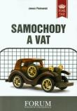 Samochody a VAT. Autor: Piotrowski Janusz. Dadada.pl Okładka książki Samochody a VAT