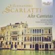 Opakowanie Scarlatti: Alto Cantatas