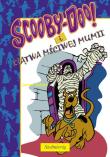 Scooby-Doo! i klątwa mściwej mumii. Autor: Gelsey James. Dadada.pl Okładka książki Scooby-Doo! i klątwa mściwej mumii