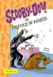 Scooby-doo. I Mistrz w masce SIEDMIORÓG. Autor: Gelsey James. Dadada.pl Okładka książki Scooby-doo. I Mistrz w masce SIEDMIORÓG