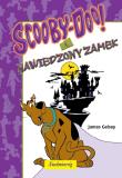 Scooby-Doo! i nawiedzony zamek. Autor: Gelsey James. Dadada.pl Okładka książki Scooby-Doo! i nawiedzony zamek
