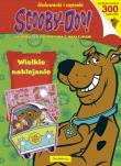 Scooby-Doo! Wielkie naklejanie. Wydawca: Siedmioróg. Dadada.pl Opakowanie Scooby-Doo! Wielkie naklejanie