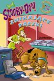 Scooby-doo. Znikające pączki SIEDMIORÓG. Autor: Herman Gail. Dadada.pl Okładka książki Scooby-doo. Znikające pączki SIEDMIORÓG