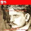 Sibelius: Violin Concerto, Serenade No.2, En saga. Autor: Julian Rachlin, Pittsburgh Symphony Orchestra, Lorin Maazel. Dadada.pl Okładka książki Sibelius: Violin Concerto, Serenade No.2, En saga