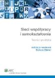 Sieci współpracy i samokształcenia. Autor: Danuta Elsner. Dadada.pl Okładka książki Sieci współpracy i samokształcenia