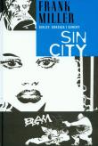 Sin City / Miasto Grzechu. Tom 6. Autor: Miller Frank. Dadada.pl Okładka książki Sin City / Miasto Grzechu. Tom 6