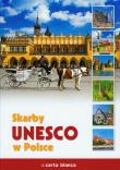 Okładka książki Skarby UNESCO w Polsce