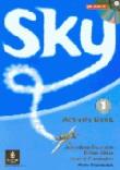 Sky 1 WB  CD LONGMAN. Autor: Bygrave Jonathan, Abbs Brian, Freebairn Brian, Steinbrich Piotr. Dadada.pl Okładka książki Sky 1 WB  CD LONGMAN
