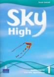 Sky  High PL 1 WB  LONGMAN. Autor: Bygrave Jonathan, Abbs Brian, Freebairn Ingrid. Dadada.pl Okładka książki Sky  High PL 1 WB  LONGMAN