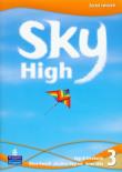 Okładka książki Sky  High PL 3 WB LONGMAN