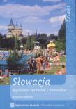 Słowacja. Kapieliska termalne i mineralne. Autor: Bzowski Krzysztof. Dadada.pl Okładka książki Słowacja. Kapieliska termalne i mineralne