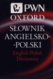 Słownik Angielsko-Polski English-Polish Dictionary PWN Oxford. Autor:   Praca zbiorowa. Dadada.pl Okładka książki Słownik Angielsko-Polski English-Polish Dictionary PWN Oxford