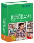 Słownik duży szkolny niem-pol, pol-niem PONS. Autor: praca zbiorowa. Dadada.pl Okładka książki Słownik duży szkolny niem-pol, pol-niem PONS