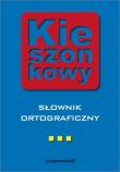 Okładka książki Słownik kieszonkowy ortograficzny