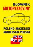 Słownik motoryzacyjny pol-ang i ang-pol br. Autor: Gordon Jacek. Dadada.pl Okładka książki Słownik motoryzacyjny pol-ang i ang-pol br