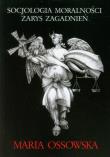 Okładka książki Socjologia moralności