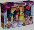 Opakowanie Sofia the First Puzzle + Colour 2 in 1