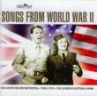 Songs From World War Two. Wydawca: Chestnut Music Traders Ltd.. Dadada.pl Opakowanie Songs From World War Two