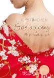 Sos sojowy dla początkujących. Autor: Chen Kirstin. Dadada.pl Okładka książki Sos sojowy dla początkujących