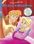 Śpiąca królewna (3-5 lat). Autor: praca zbiorowa. Dadada.pl Okładka książki Śpiąca królewna (3-5 lat)