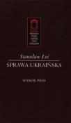 Sprawa ukraińska. Autor: Łoś Stanisław. Dadada.pl Okładka książki Sprawa ukraińska