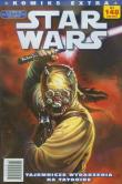 Opakowanie Star Wars Komiks Extra 2/2011 Tajemnicze wydarzenia na Tatooine