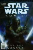 Okładka książki Star Wars Komiks Nr 3/2008 Boba Fett Narzędzie zniszczenia