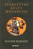 Starożytne kulty misteryjne. Autor: Burkert Walter. Dadada.pl Okładka książki Starożytne kulty misteryjne