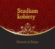 Okładka książki Studium kobiety - Audiobook