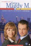 Okładka książki Świat Magdy M. Nowe fakty, wywiady i zdjęcia Wydanie rozszerzone