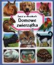 Świat w obrazkach - Domowe zwierzątka. Autor: Guilloret Marie-Renee. Dadada.pl Okładka książki Świat w obrazkach - Domowe zwierzątka